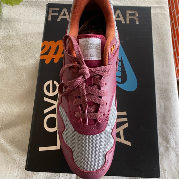 Nike X Patta Air Max 1 Waves - Picture 5 of 10